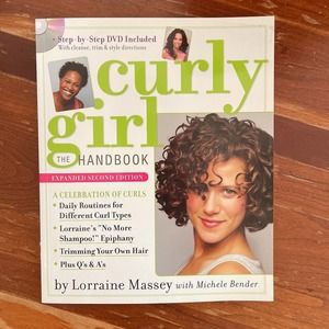 Curly Girl The‎ Handbook